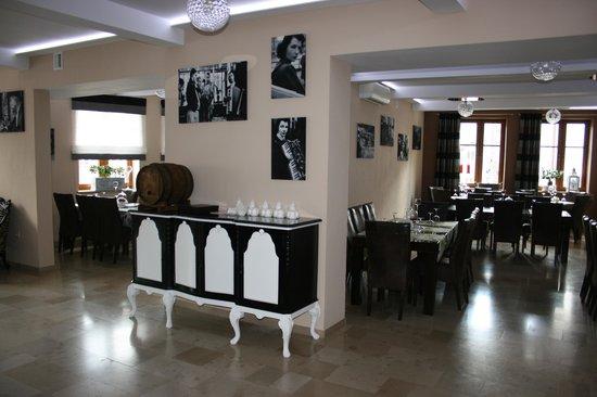 Restauracja Mauers